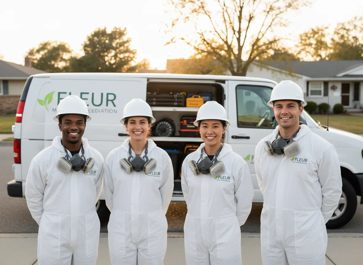 Mold Remediation company in Nordland, WA
